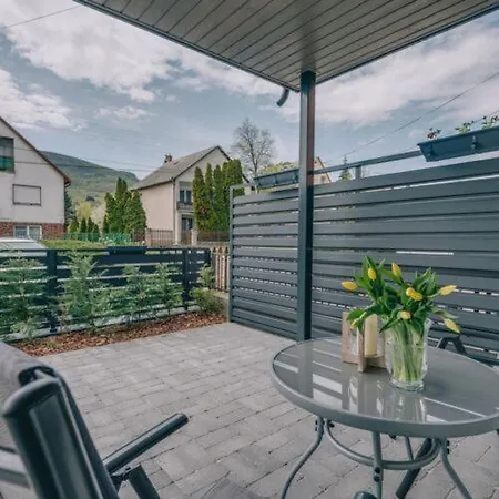 Bekeapartmanhaz Apartment