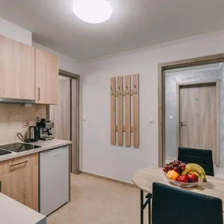 Bekeapartmanhaz Apartment